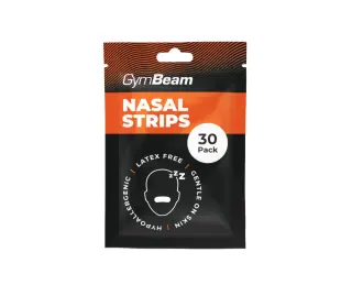 GymBeam Nasal Strips, 30 Pack