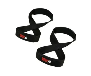 Gorilla Figure 8 Lifting Straps