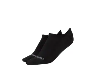 Gorilla Wear Ankle Socks 2-Pack, Black