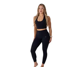 Bulkkinen Everyday Shape 3.0 Tights, All Black