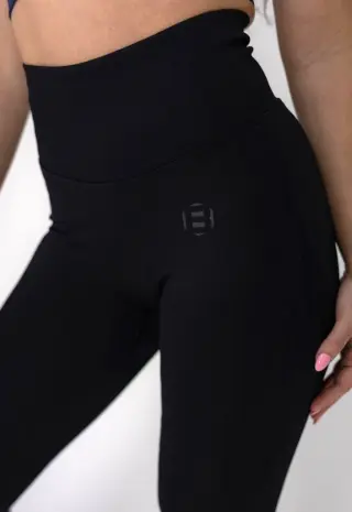 Bulkkinen Shape Up Tights, All Black