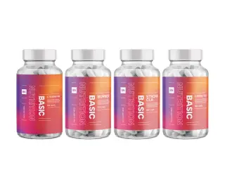 Basic Nutrition Rasvanpolttopaketti