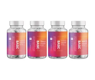 Basic Nutrition Testopaketti