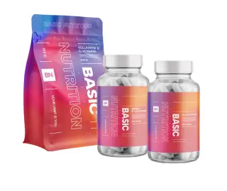 Basic Nutrition Nivelpaketti