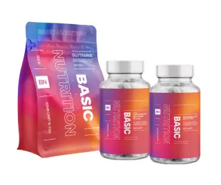 Basic Nutrition Vatsan Hyvinvointipaketti