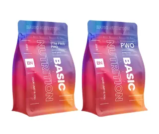 Basic Nutrition PWO-jauhepaketti