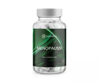 M-Natural Menopaussi, 60 kaps.