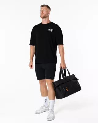 Relode Athlete Club T-Shirt, Black