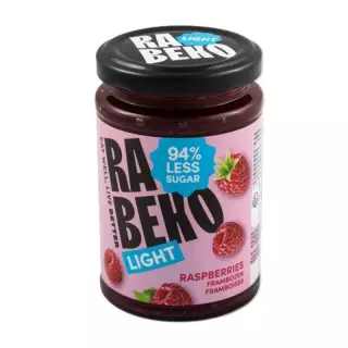 Rabeko Light Jam, 230 g