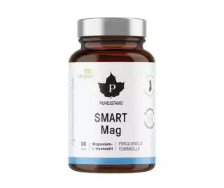 Puhdistamo SMART Mag, 90 kaps.