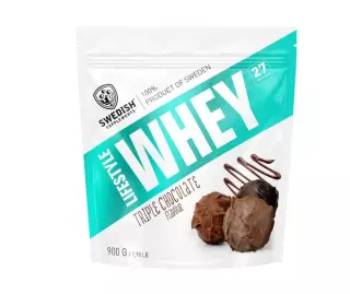 Swedish Supplements Lifestyle Whey