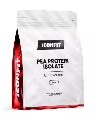 ICONFIT Pea Protein, 800 g