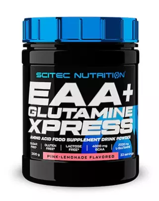 Scitec EAA+Glutamine Xpress 300 g