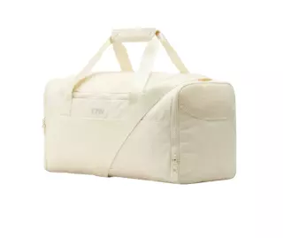 ICIW Duffel Bag, Cream