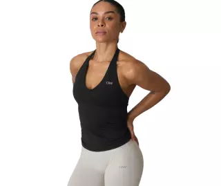 ICIW Define Seamless Halter Neck Tank Top