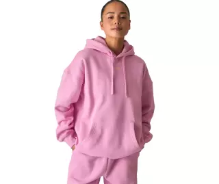 ICIW Everyday Relaxed Print Hoodie