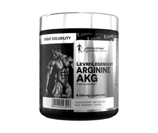 Kevin Levrone LevroLegendary Arginine AKG, 300 g