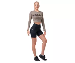 NEBBIA Fit & Smart Biker Shorts 575