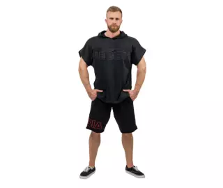 NEBBIA Gym Sweatshorts Stage-Ready 713