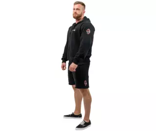 NEBBIA Gym Sweatshorts Stage-Ready 713