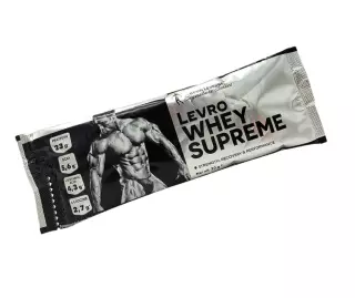 Kevin Levrone Levro Whey Supreme annospussi, 30 g, Vanilla