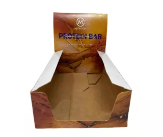 M-Nutrition Laatikko Täynnä Tyhjää™ (Limited Edition!)