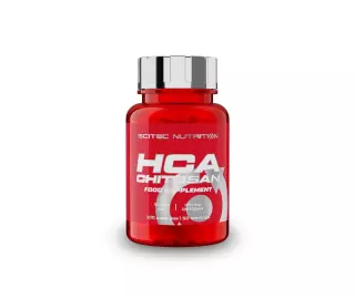 SCITEC HCA Chitosan, 100 kaps.
