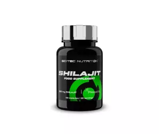 SCITEC Shilajit, 60 kaps.