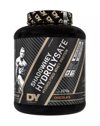 DY Nutrition Shadowhey Hydrolysate, 2270 g