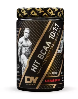 DY Nutrition HIT BCAA 10:1:1, 400 g
