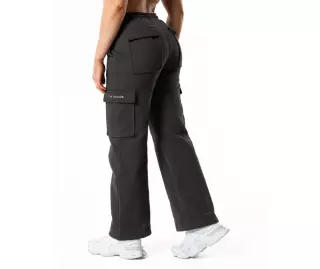 Relode Hybrid Cargo Joggers, Brown