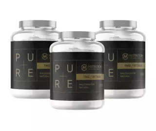 Big Buy: 3 kpl M-Nutrition Pure TMG / Betaine (900 g)