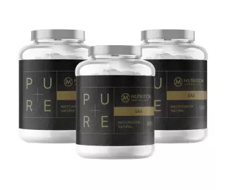 Big Buy: 3 kpl M-Nutrition Pure DAA (900 g)