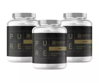 Big Buy: 3 kpl M-Nutrition Pure HMB (900 g)