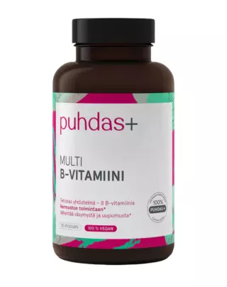 Puhdas+ Multi B-Vitamiini