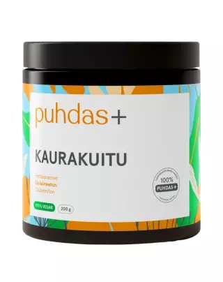 Puhdas+ Kaurakuitu, 200 g