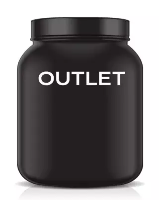 Outlet Glutamine, 300 g