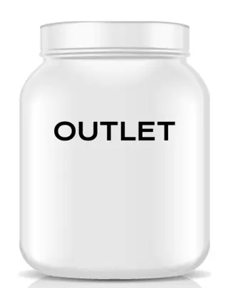 Outlet Cream of Rice, 1 kg, Vanilla