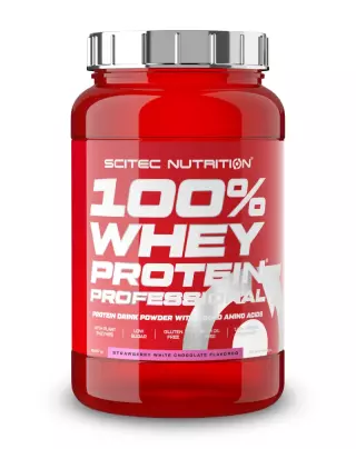 SCITEC 100% Whey Protein Professional