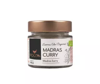 Foodin Madras Curry, 25 g