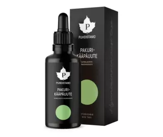 Puhdistamo Pakurikääpäuute, 50 ml