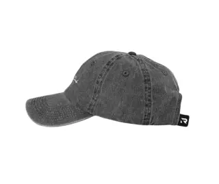 Relode Athlete Cub Washed Cap, Grey