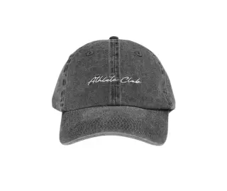 Relode Athlete Cub Washed Cap, Grey