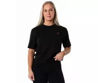 Relode Funky T-Shirt, Black