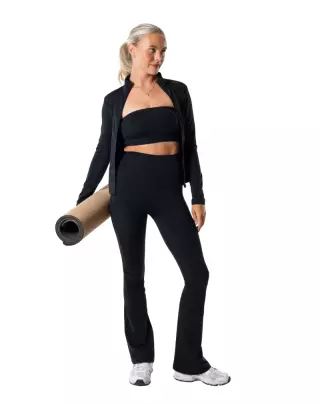 Relode Clean Flared Tights