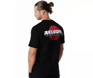 Relode Tokyo T-Shirt, Black