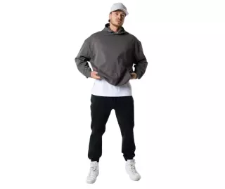 Relode Global Hoodie, Gray
