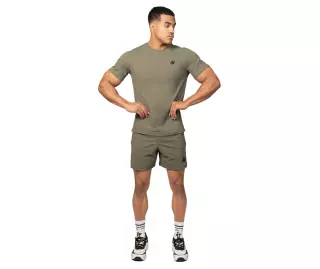 Gorilla Wear Colton T-Shirt, Army Green