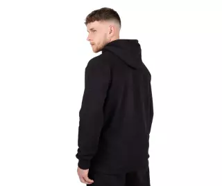 Gorilla Wear Crowley Men's Oversized Hoodie, Black