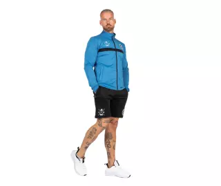 Gorilla Wear Vernon Track Jacket, Blue